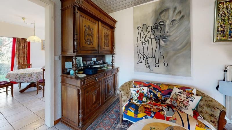 Charmante maison individuelle de 5 pièces à Buschwiller (29)