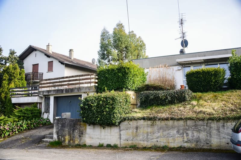 Charmante maison individuelle de 5 pièces à Buschwiller (9)
