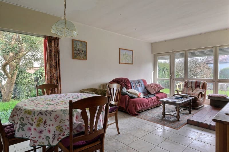 Charmante maison individuelle de 5 pièces à Buschwiller (27)