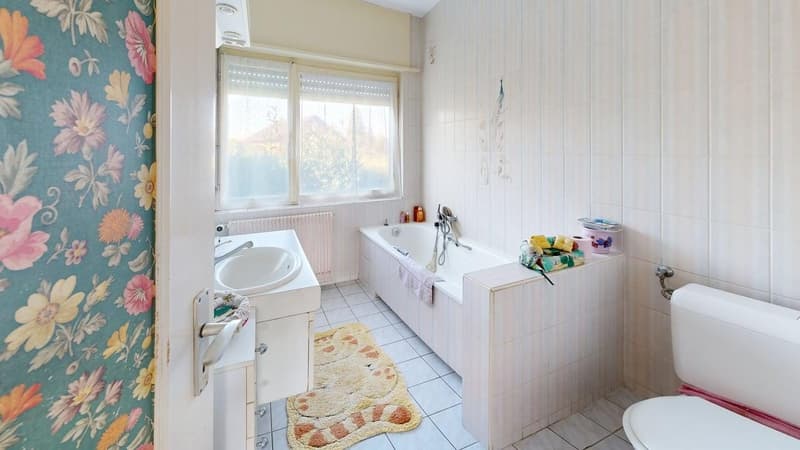 Charmante maison individuelle de 5 pièces à Buschwiller (33)