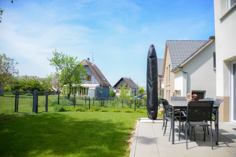 Charmante 5-Zimmer-Maisonette in Zaessingue – Sofort verfügbar (14)