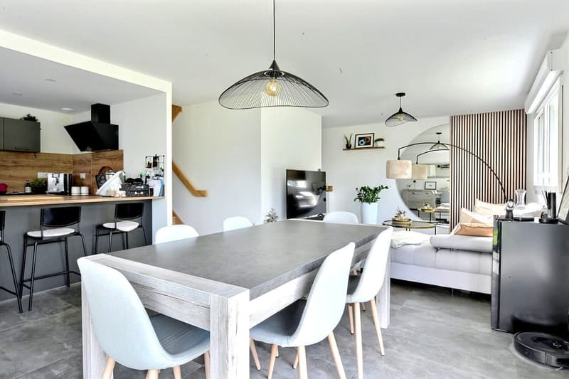 Charmante 5-Zimmer-Maisonette in Zaessingue – Sofort verfügbar (5)