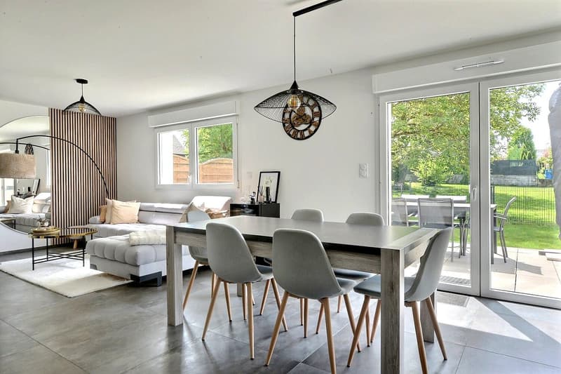 Charmante 5-Zimmer-Maisonette in Zaessingue – Sofort verfügbar (3)