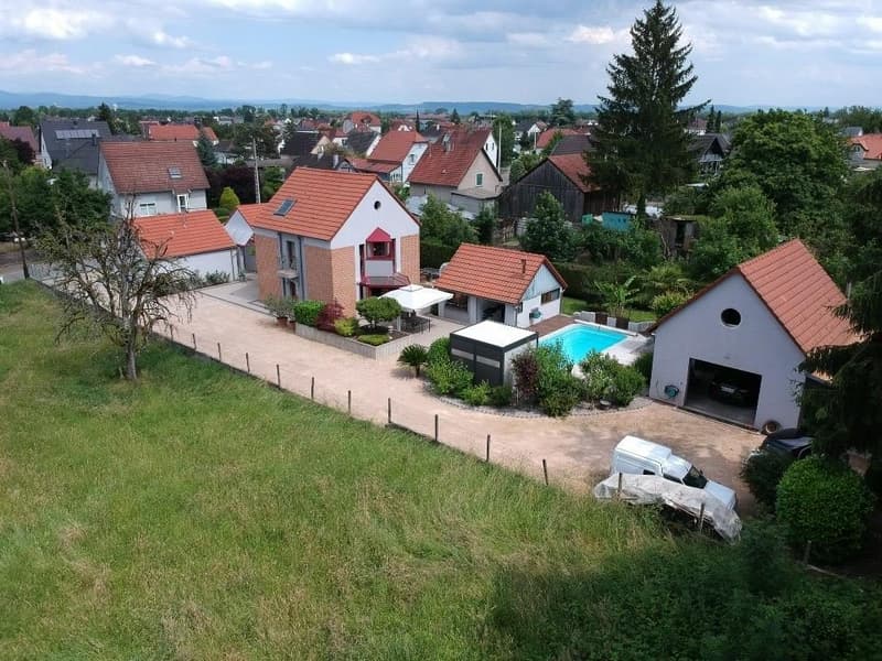 Nur 15 Minuten von Basel in Frankreich (2)