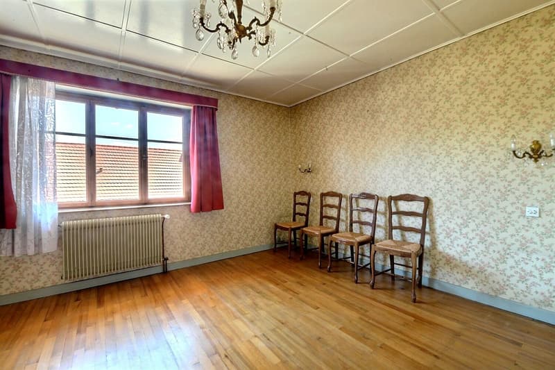 Traditionelles Fachwerkhaus mit 8 Zimmern in Illtal – Elsässischer Charme auf großem Grundstück (5)