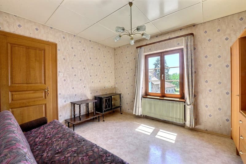 Traditionelles Fachwerkhaus mit 8 Zimmern in Illtal – Elsässischer Charme auf großem Grundstück (10)