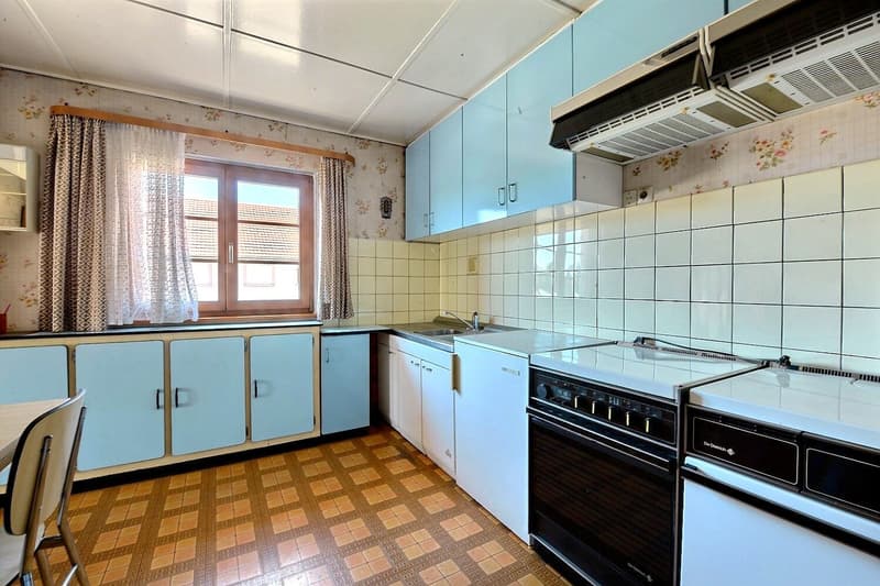 Traditionelles Fachwerkhaus mit 8 Zimmern in Illtal – Elsässischer Charme auf großem Grundstück (7)