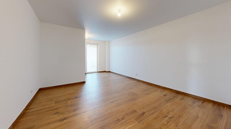 Neubauwohnung im Erdgeschoss mit Garten / gewerbliche Nutzung – Wohnen – gemischte Nutzung (4)