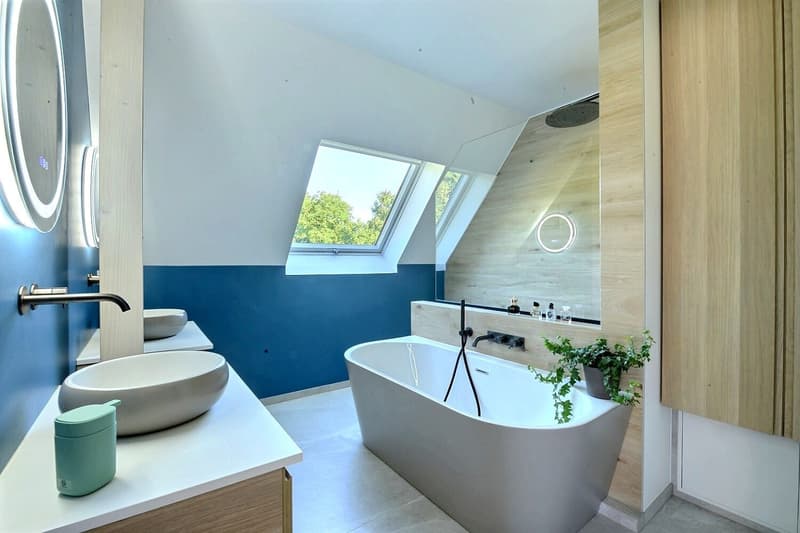 Familienhaus mit Pool in Buschwiller – 7 Zimmer, 164 m² (17)