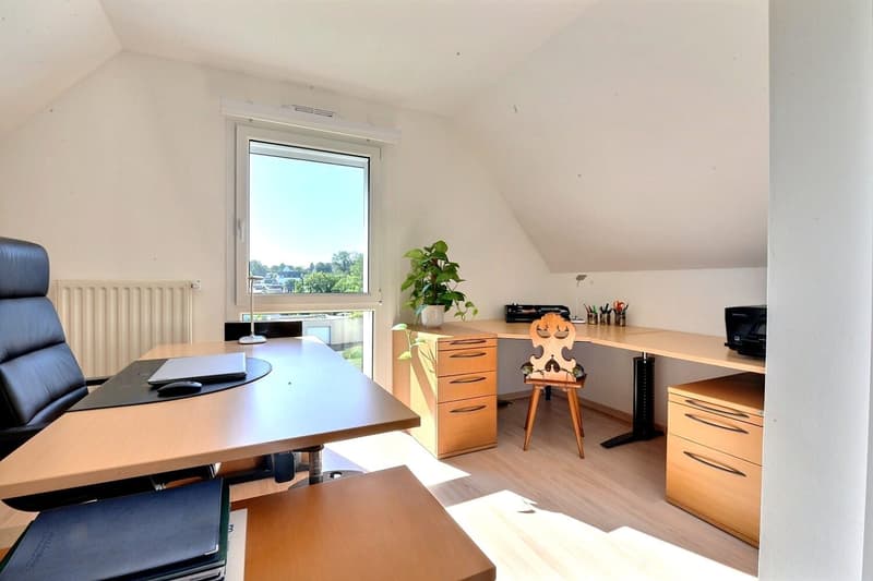 Familienhaus mit Pool in Buschwiller – 7 Zimmer, 164 m² (16)