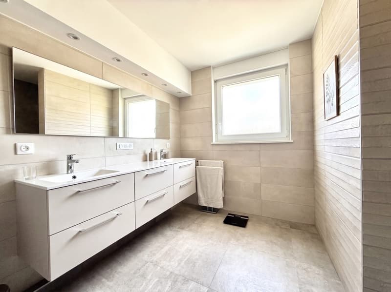 Außergewöhnliches Duplex im Grünen, mit Terrasse und ohne Gegenüber (8)