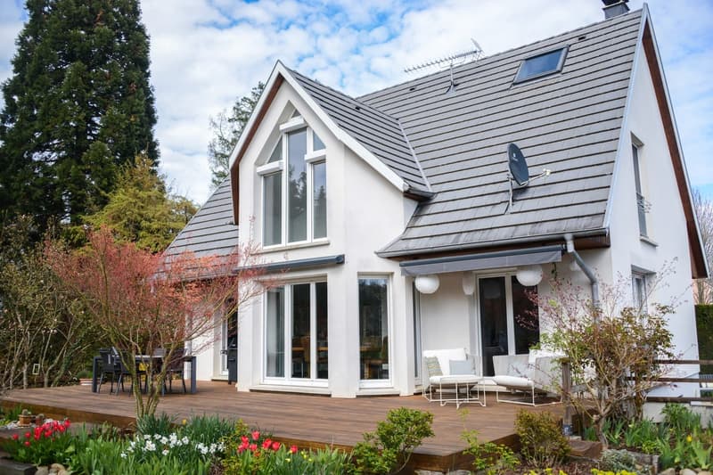 EXKLUSIVES EINFAMILIENHAUS AM WALDRAND – RUHE, NATUR & NÄHE ZU BASEL (8)