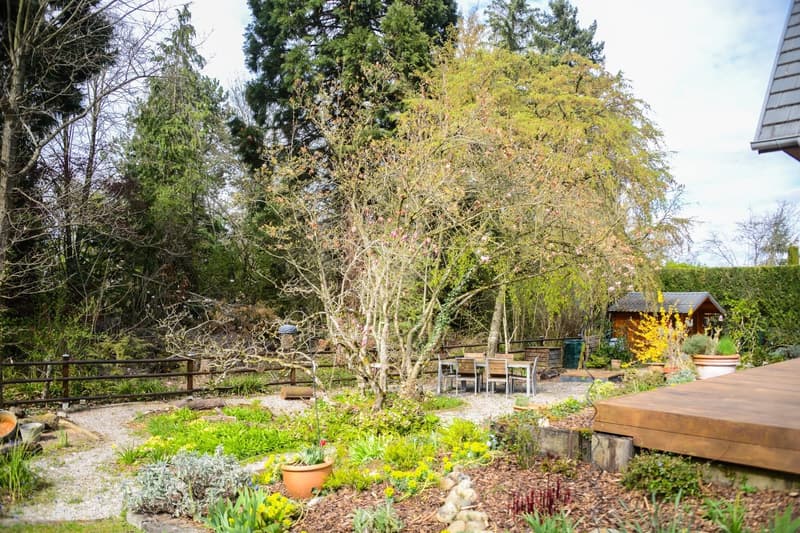 EXKLUSIVES EINFAMILIENHAUS AM WALDRAND – RUHE, NATUR & NÄHE ZU BASEL (10)
