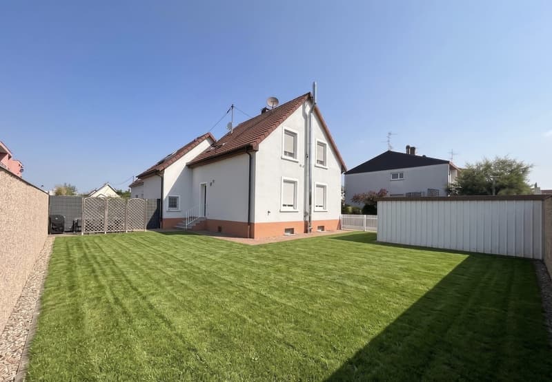 Traditionelles Haus 84 m² – 4 Zimmer in Saint-Louis (3)