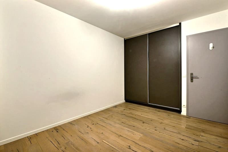 Buschwiller – Bright duplex apartment with terrace, no overlook, green setting (11)