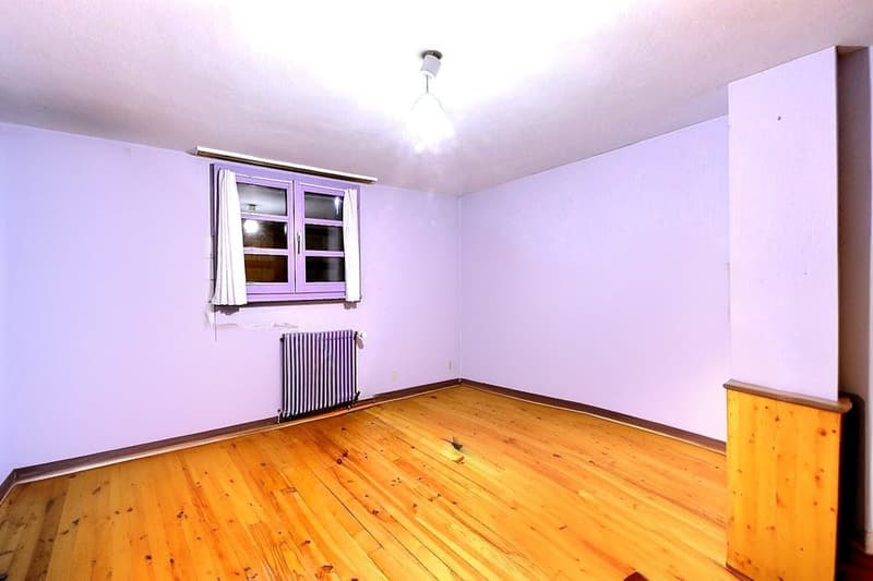 Authentic Alsatian House with Outbuildings and 1,261 m² Plot in the Heart of Hégenheim (12)
