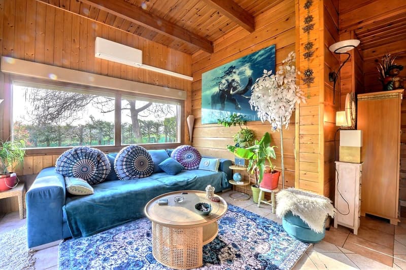 Canadian-style house – Absolute peace & high-end features (7)