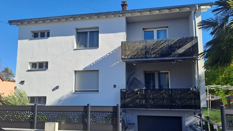 * : Furnished detached house 160 m² – 5 bedrooms – Garden – Garages – Saint-Louis (2)