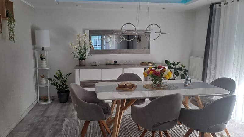 * : Furnished detached house 160 m² – 5 bedrooms – Garden – Garages – Saint-Louis (1)