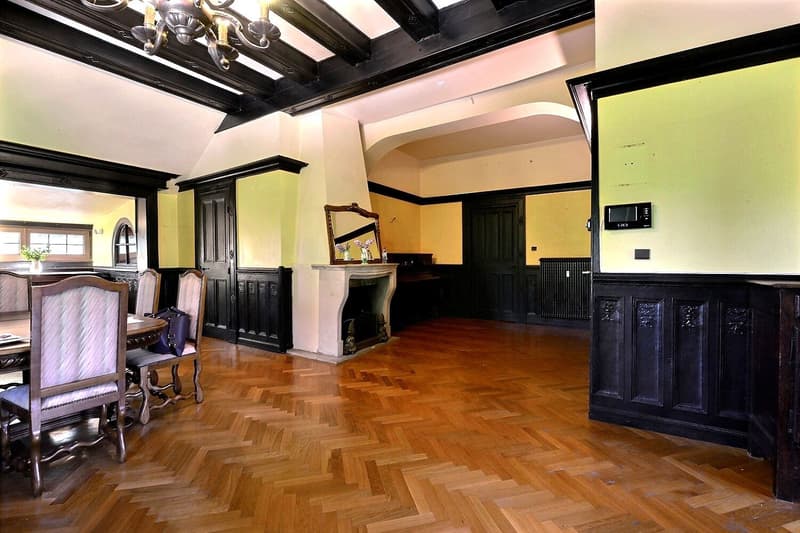 Charming Duplex in a 19th-Century Manor House in Heidwiller (5)