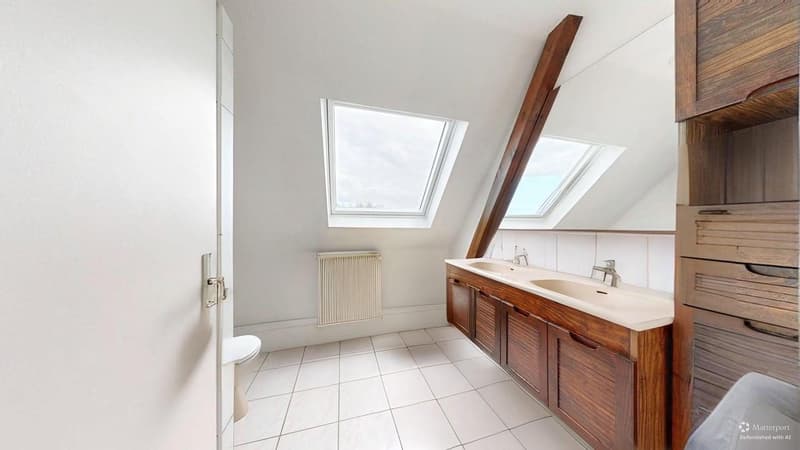 Charming Detached House on 1,746 m² Plot – Leymen (11)