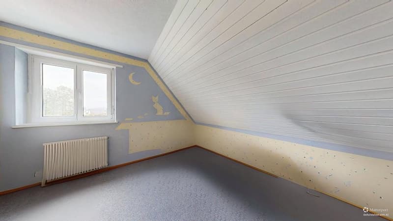 Charming Detached House on 1,746 m² Plot – Leymen (12)