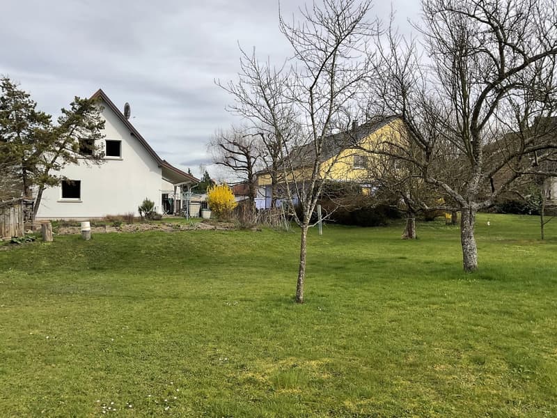 Charming Detached House on 1,746 m² Plot – Leymen (2)