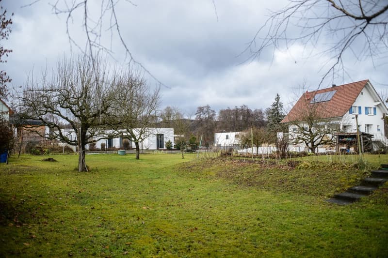 Charming Detached House on 1,746 m² Plot – Leymen (3)
