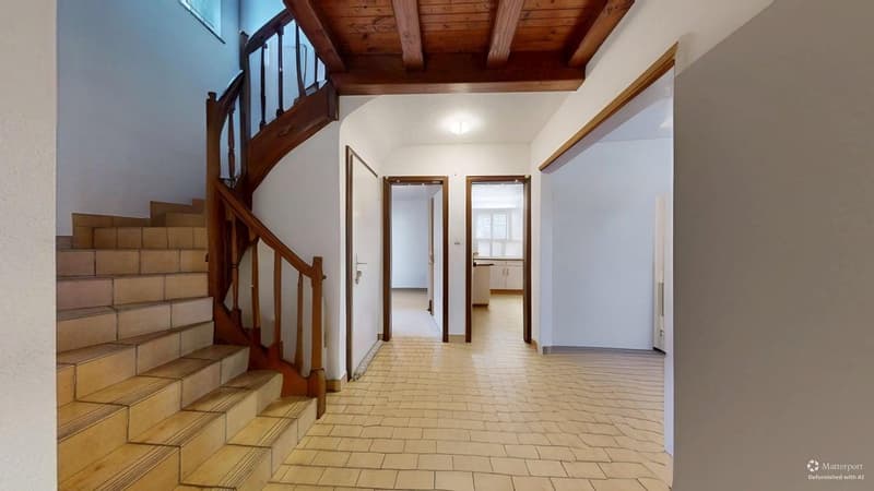 Charming Detached House on 1,746 m² Plot – Leymen (4)