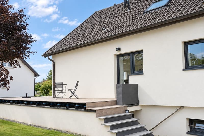 Maison individuelle de 5 pièces à Kembs – À vendre (25)