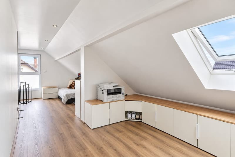 Maison individuelle de 5 pièces à Kembs – À vendre (13)