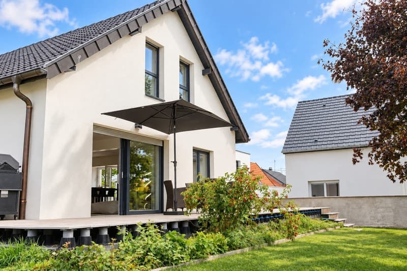 Maison individuelle de 5 pièces à Kembs – À vendre (28)