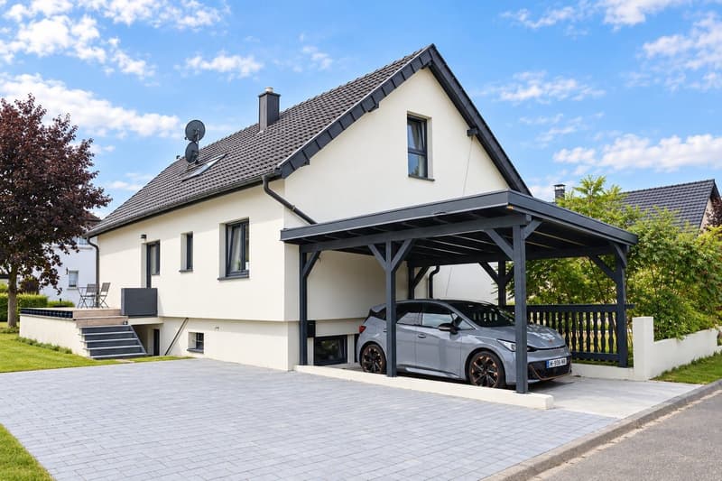 Maison individuelle de 5 pièces à Kembs – À vendre (24)