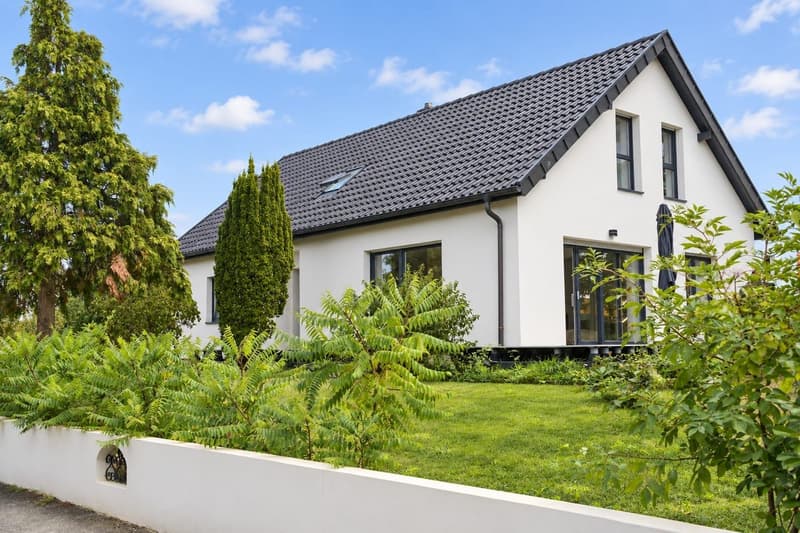Maison individuelle de 5 pièces à Kembs – À vendre (20)