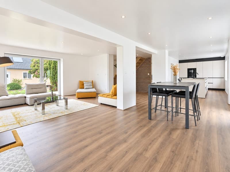 Maison individuelle de 5 pièces à Kembs – À vendre (3)