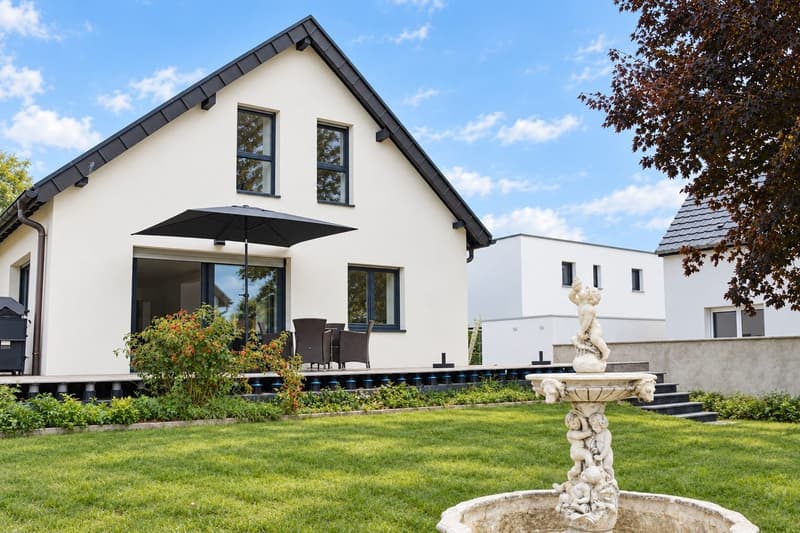Maison individuelle de 5 pièces à Kembs – À vendre (27)
