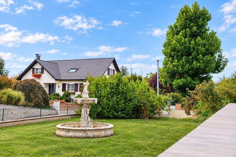 Maison individuelle de 5 pièces à Kembs – À vendre (26)