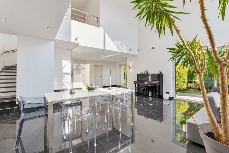 Exceptional villa with lift and indoor pool – 5 minutes from Basel (11)