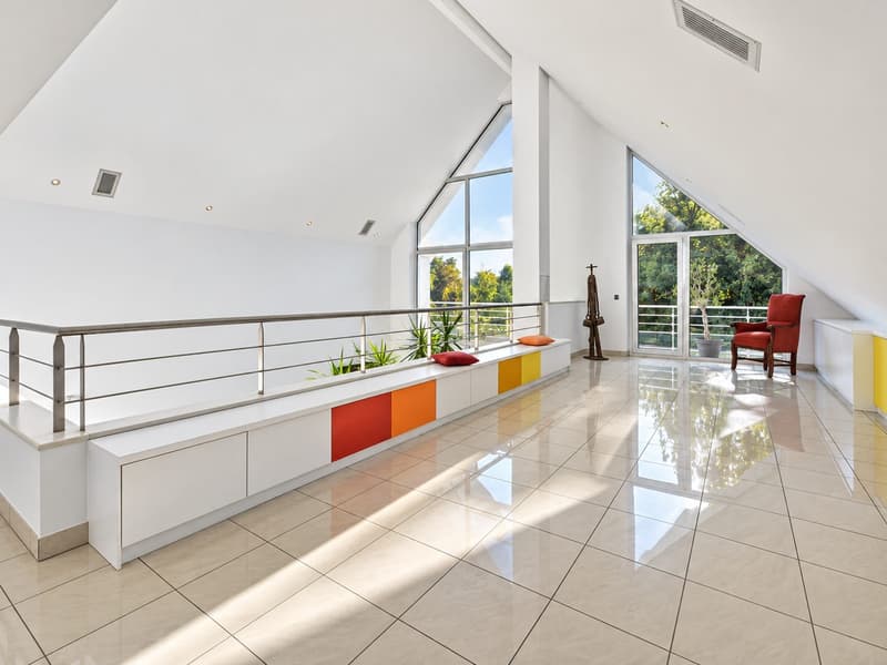 Exceptional villa with lift and indoor pool – 5 minutes from Basel (15)