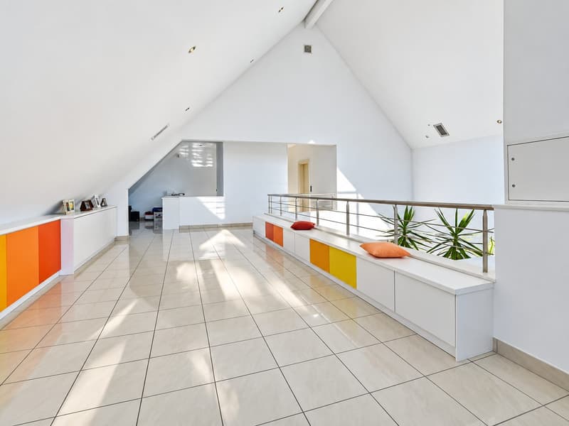 Exceptional villa with lift and indoor pool – 5 minutes from Basel (16)