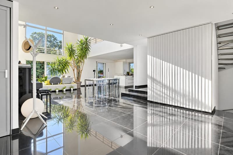 Exceptional villa with lift and indoor pool – 5 minutes from Basel (8)