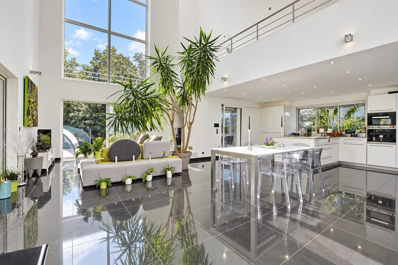 Exceptional villa with lift and indoor pool – 5 minutes from Basel (2)