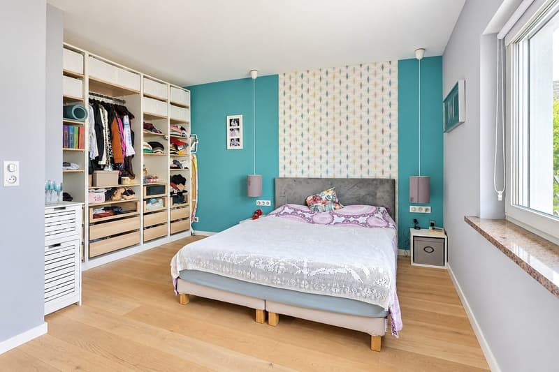 Renoviertes Einfamilienhaus in Village-Neuf: 160 m², 960 m² Grundstück, Südlage, Vollkeller (20)
