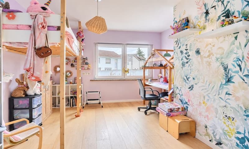 Renoviertes Einfamilienhaus in Village-Neuf: 160 m², 960 m² Grundstück, Südlage, Vollkeller (11)