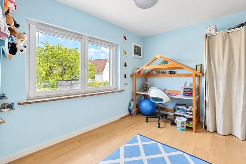 Renoviertes Einfamilienhaus in Village-Neuf: 160 m², 960 m² Grundstück, Südlage, Vollkeller (16)