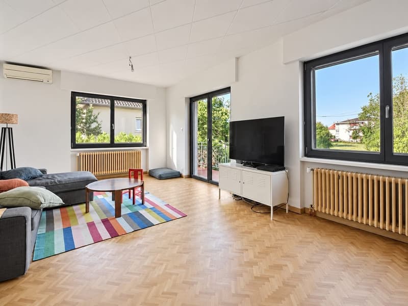 Spacious 5-Bedroom Family Home, 165 m², Full Basement and 3-Car Garage in Sausheim (8)