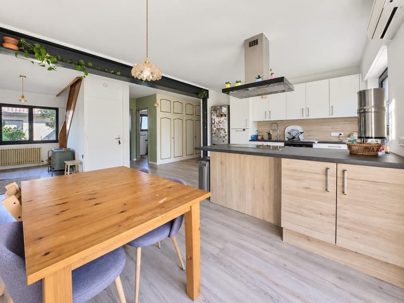 Spacious 5-Bedroom Family Home, 165 m², Full Basement and 3-Car Garage in Sausheim (15)