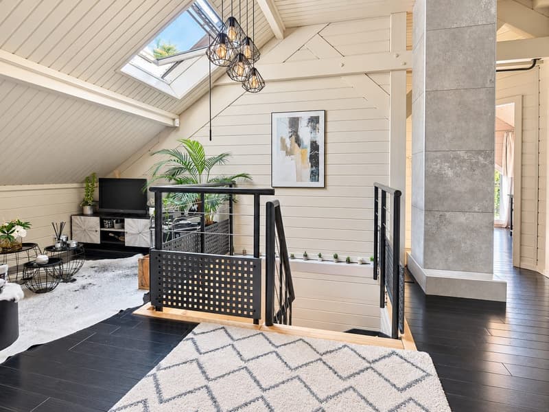 Contemporary 160 m² chalet on 1.56 hectares of land with equestrian facilities (33)