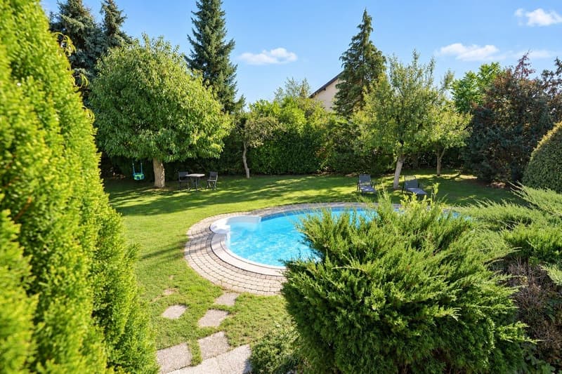 Kembs-Loechlé – Family Home with Swimming Pool and Landscaped 1,098 m² Garden (8)