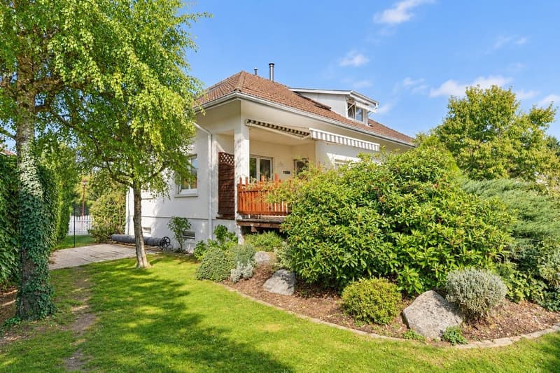Kembs-Loechlé – Family Home with Swimming Pool and Landscaped 1,098 m² Garden (5)